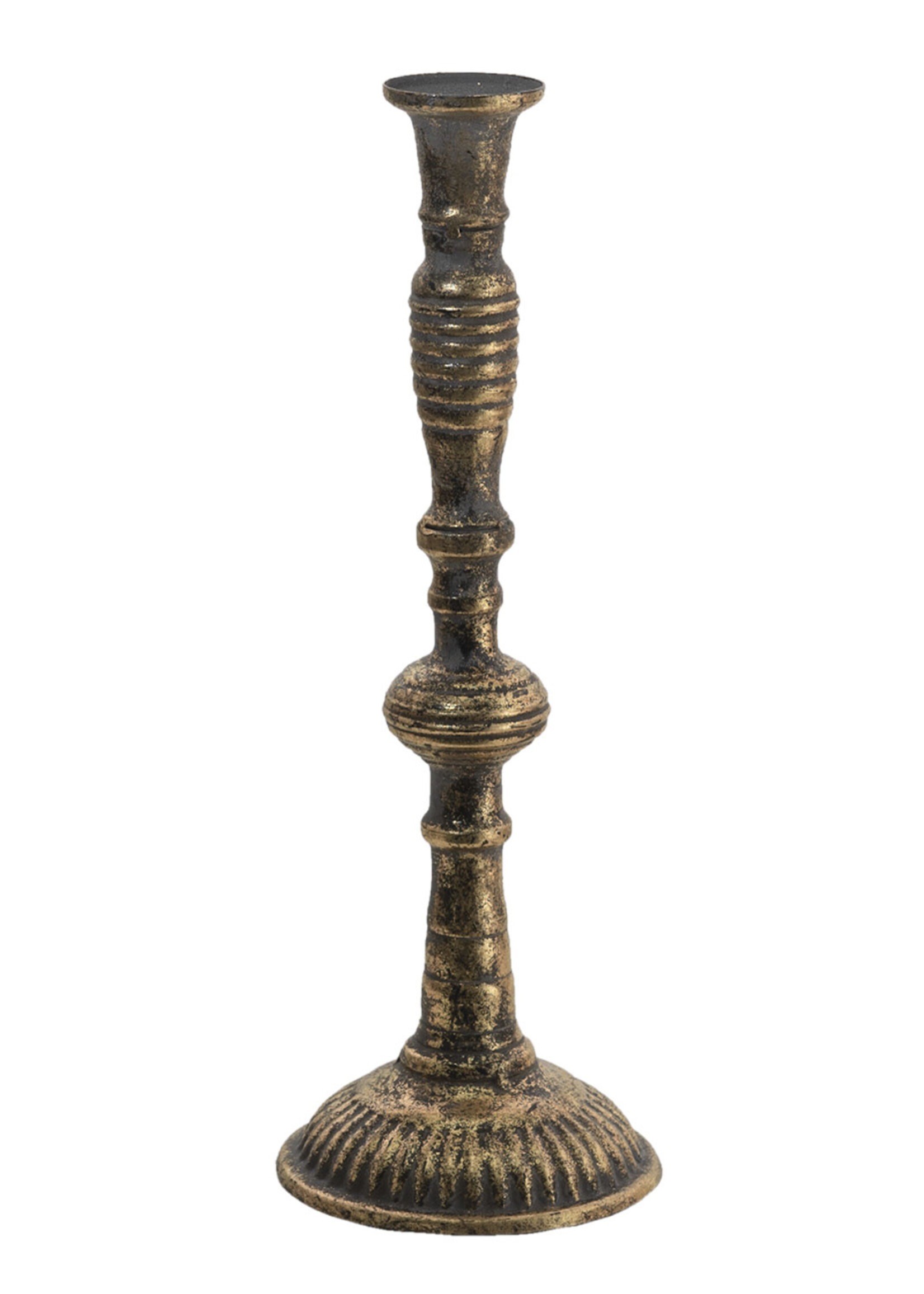 Clayre & Eef Bougeoir Ø 11*32 cm 6Y4508