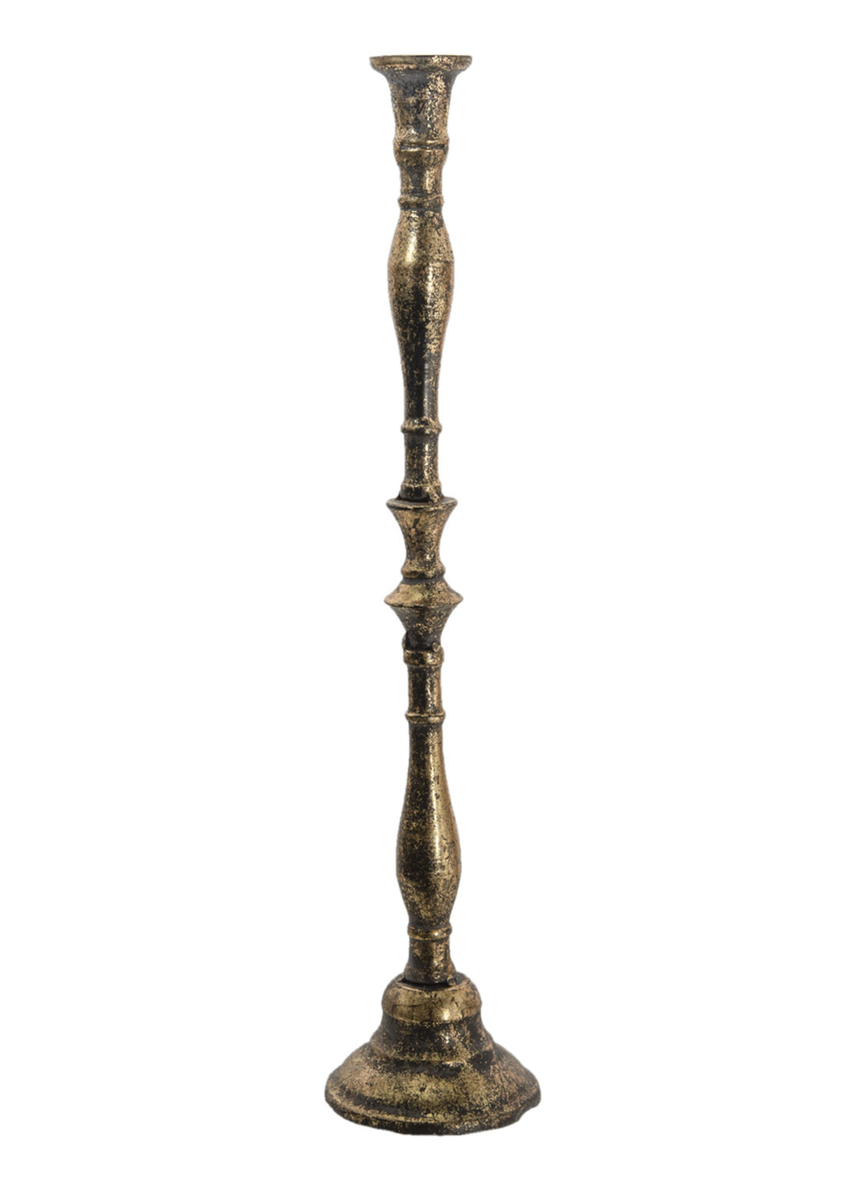 Clayre & Eef Kandelaar Ø 10*47 cm 6Y4510