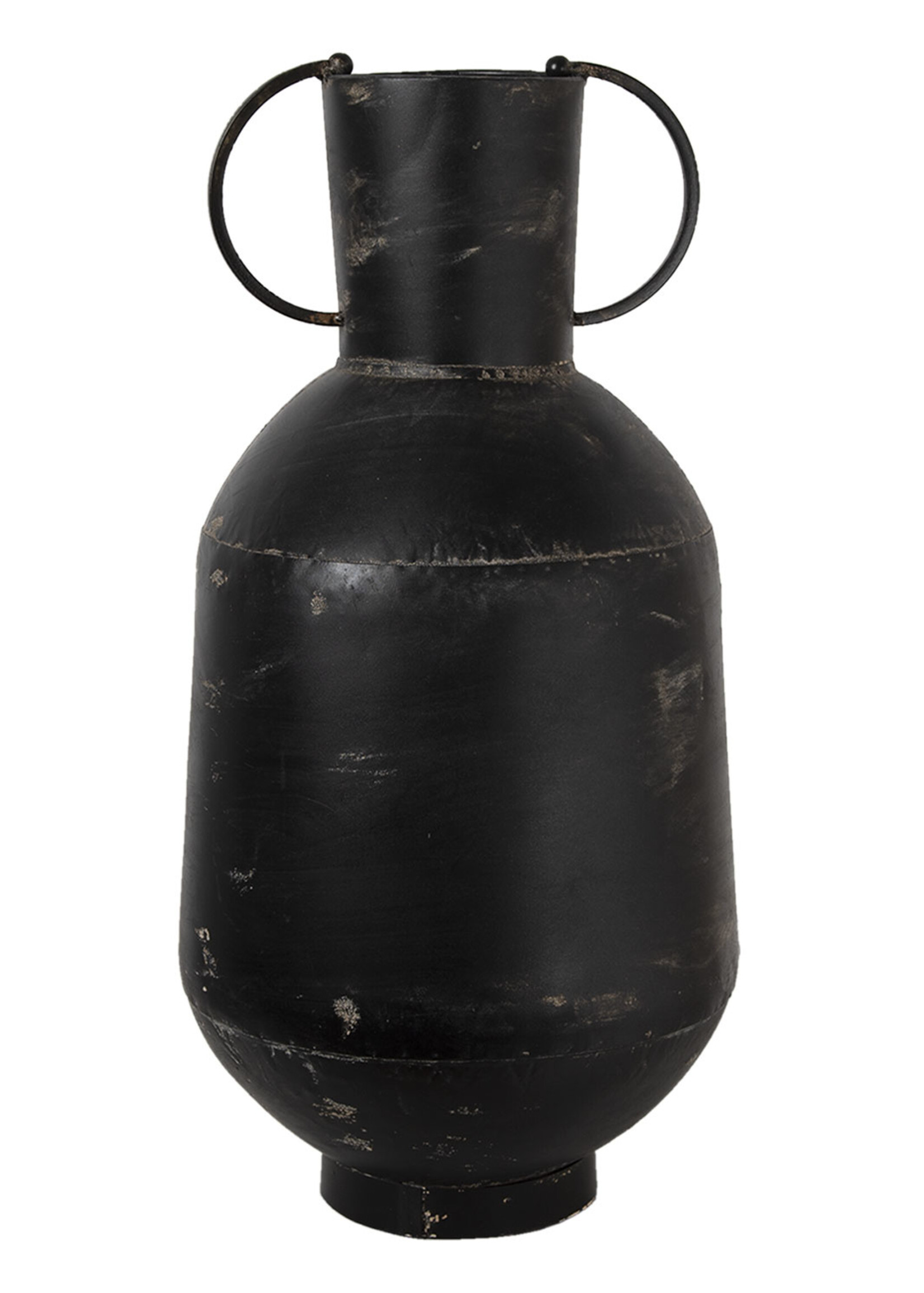 Clayre & Eef Decoratie vaas Ø 26*52 cm 6Y4513