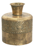 Clayre & Eef Decoratie vaas Ø 21*25 cm 6Y4516