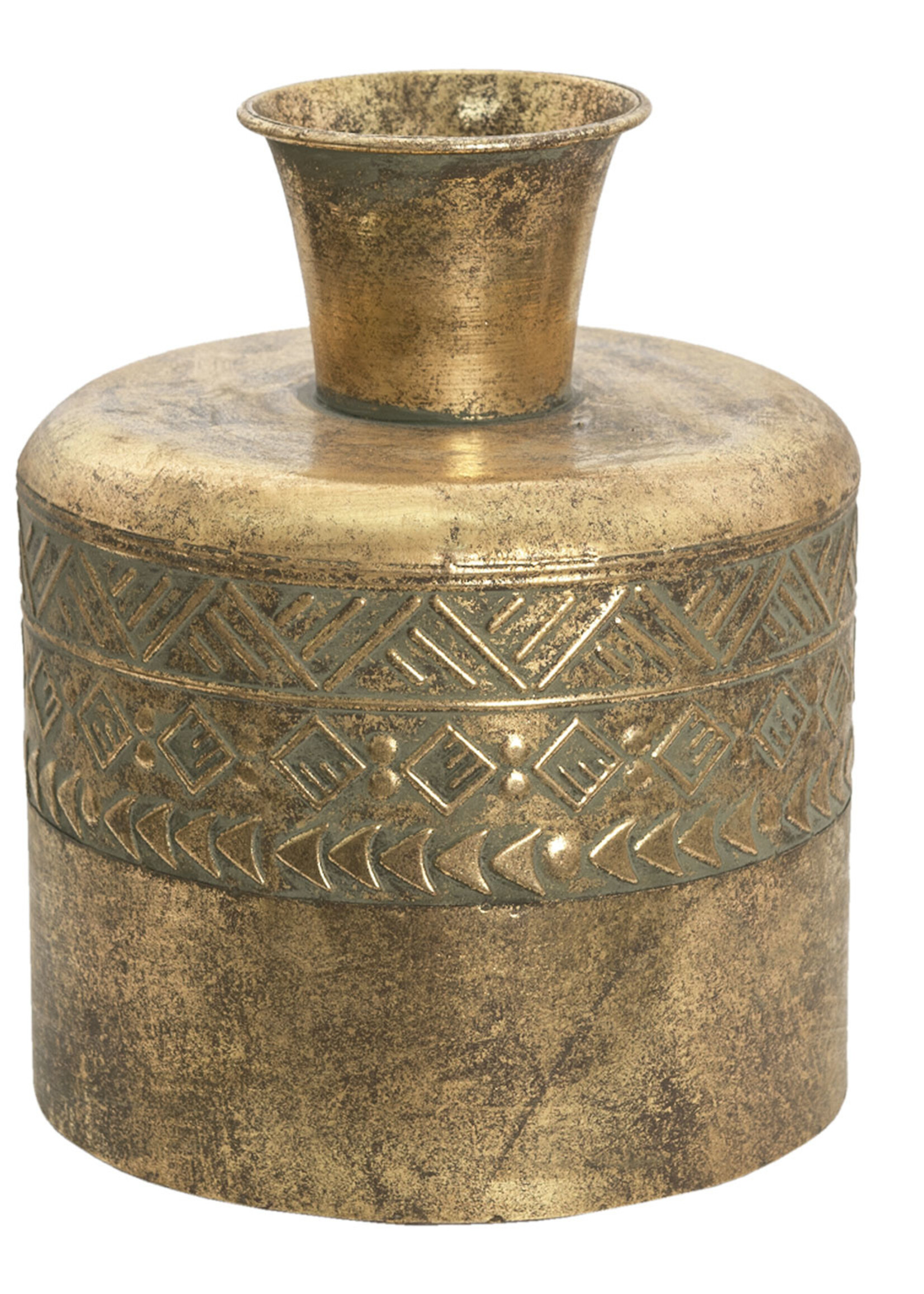 Clayre & Eef Décoration vase Ø 21*25 cm 6Y4516