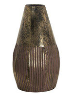 Clayre & Eef Decoratie vaas Ø 22*38 cm 6Y4519