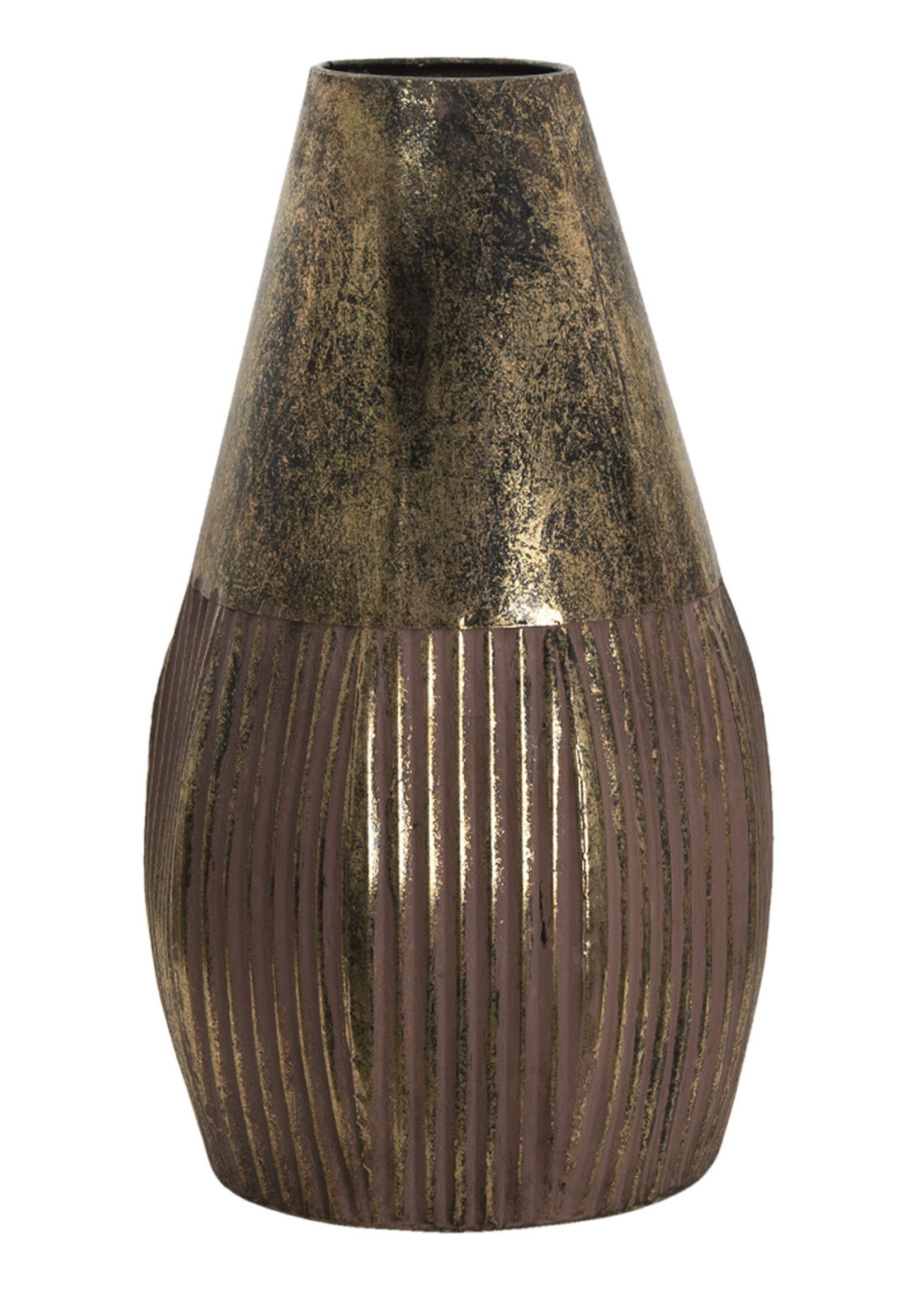 Clayre & Eef Décoration vase Ø 22*38 cm 6Y4519
