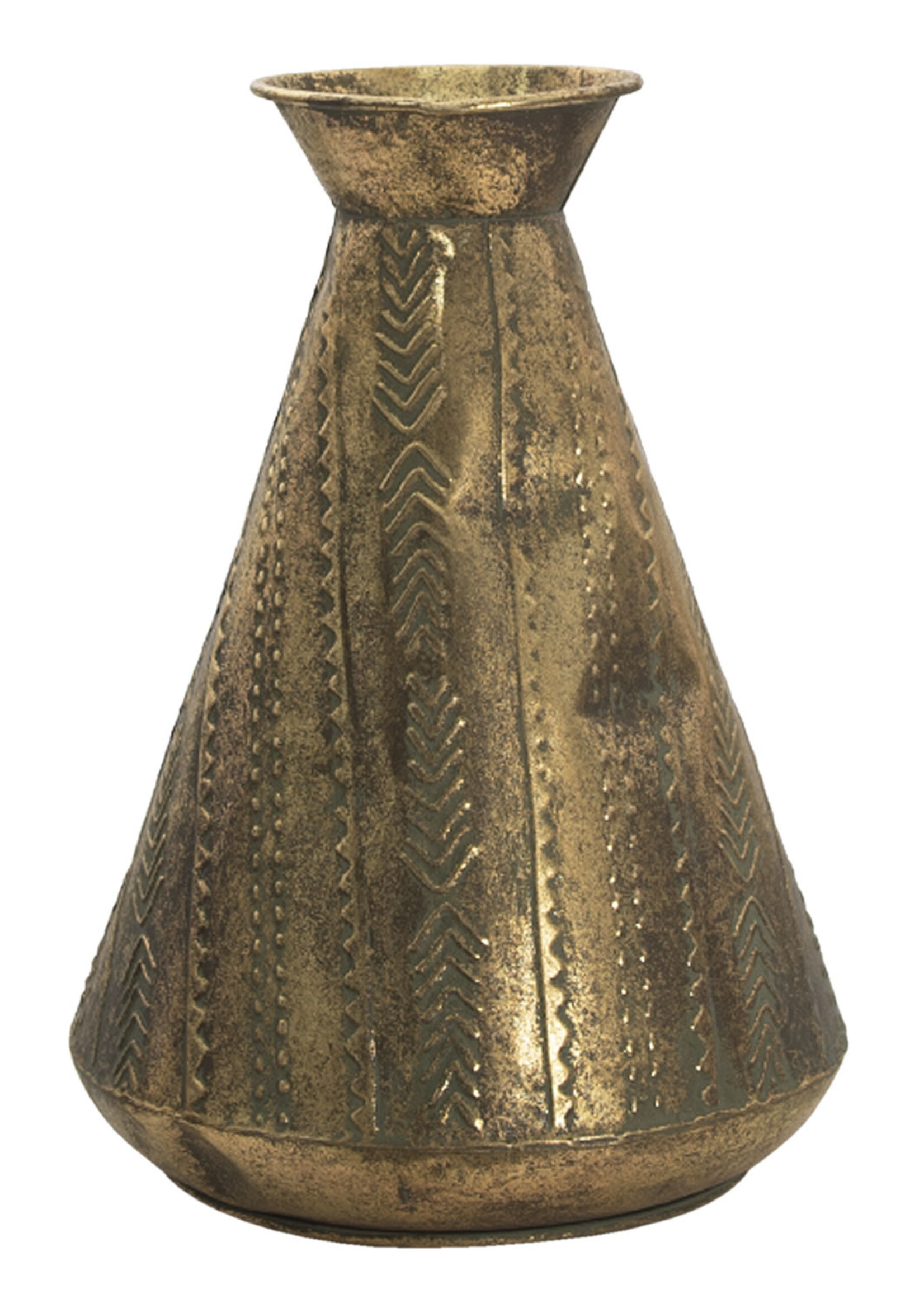 Clayre & Eef Décoration vase Ø 27*38 cm 6Y4521