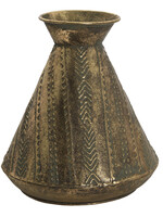 Clayre & Eef Decoratie vaas Ø 27*30 cm 6Y4522