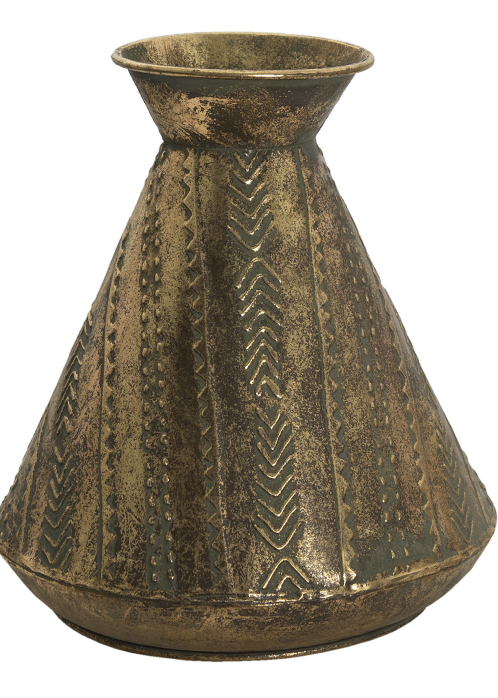 Clayre & Eef Décoration vase Ø 27*30 cm 6Y4522