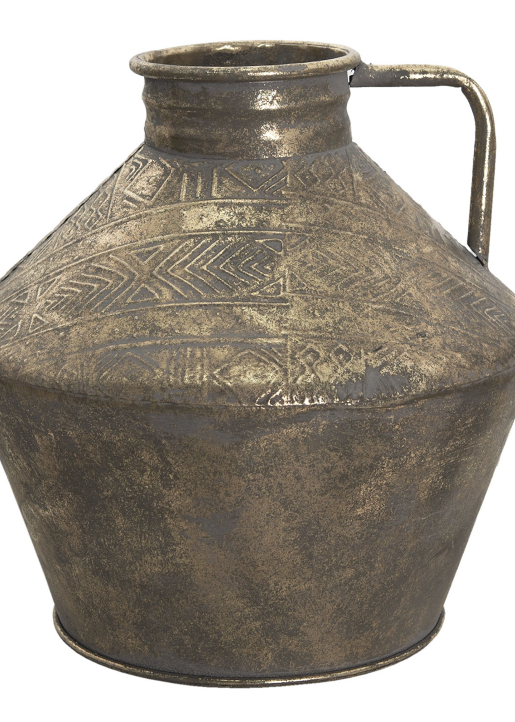 Clayre & Eef Décoration vase Ø 33*34 cm 6Y4523