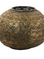 Clayre & Eef Windlicht Ø 30*23 cm 6Y4536