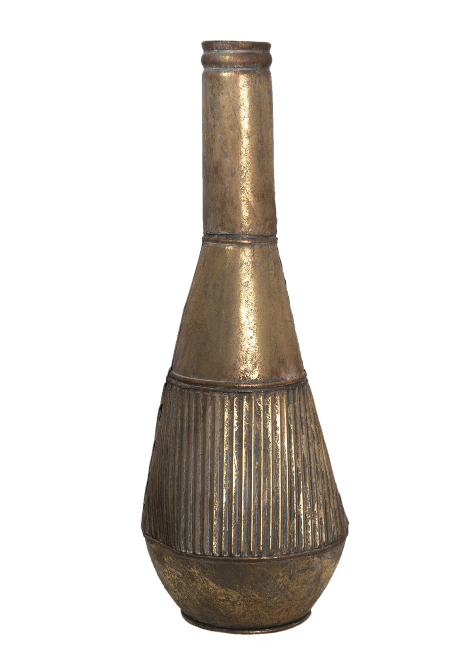 Clayre & Eef Decoratie vaas Ø 22*61 cm 6Y4554