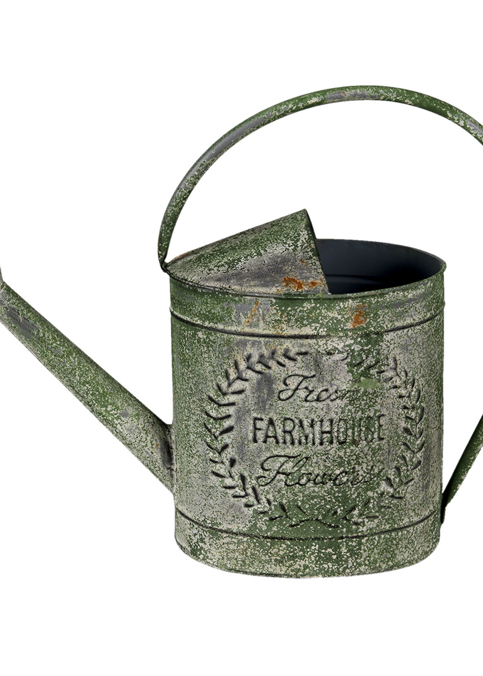 Clayre & Eef Decoratie gieter 49*18*37 cm 6Y4580