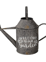 Clayre & Eef Decoratie gieter 47*18*38 cm 6Y4581