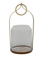 Clayre & Eef Lanterne 22*21*43 cm 6Y4492