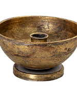 Clayre & Eef Kandelaar Ø 14*7 cm 6Y4507