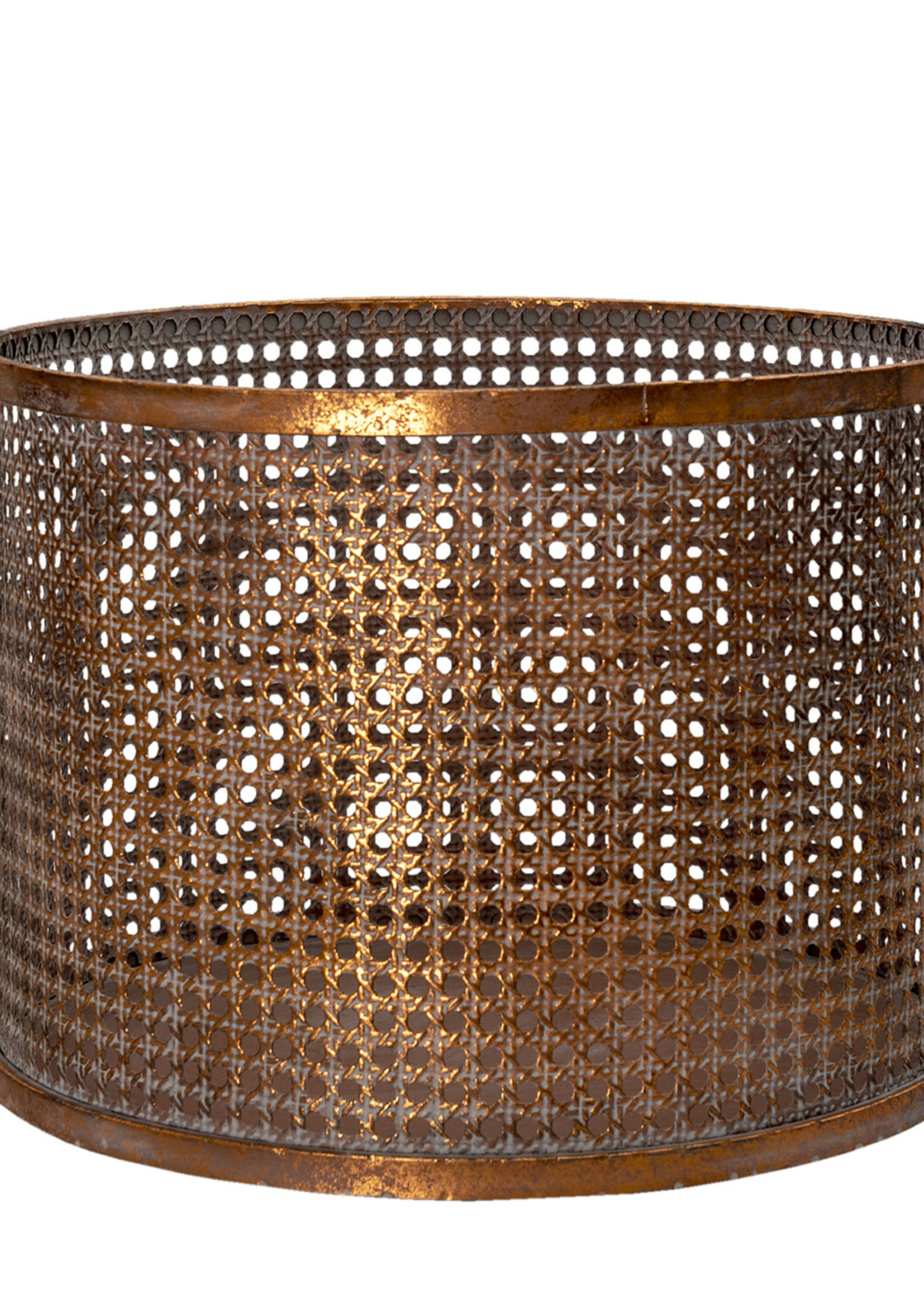 Clayre & Eef Support de pot de fleurs 34*37*42 cm 6Y4525