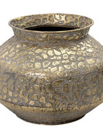 Clayre & Eef Decoratie vaas Ø 28*20 cm 6Y4527