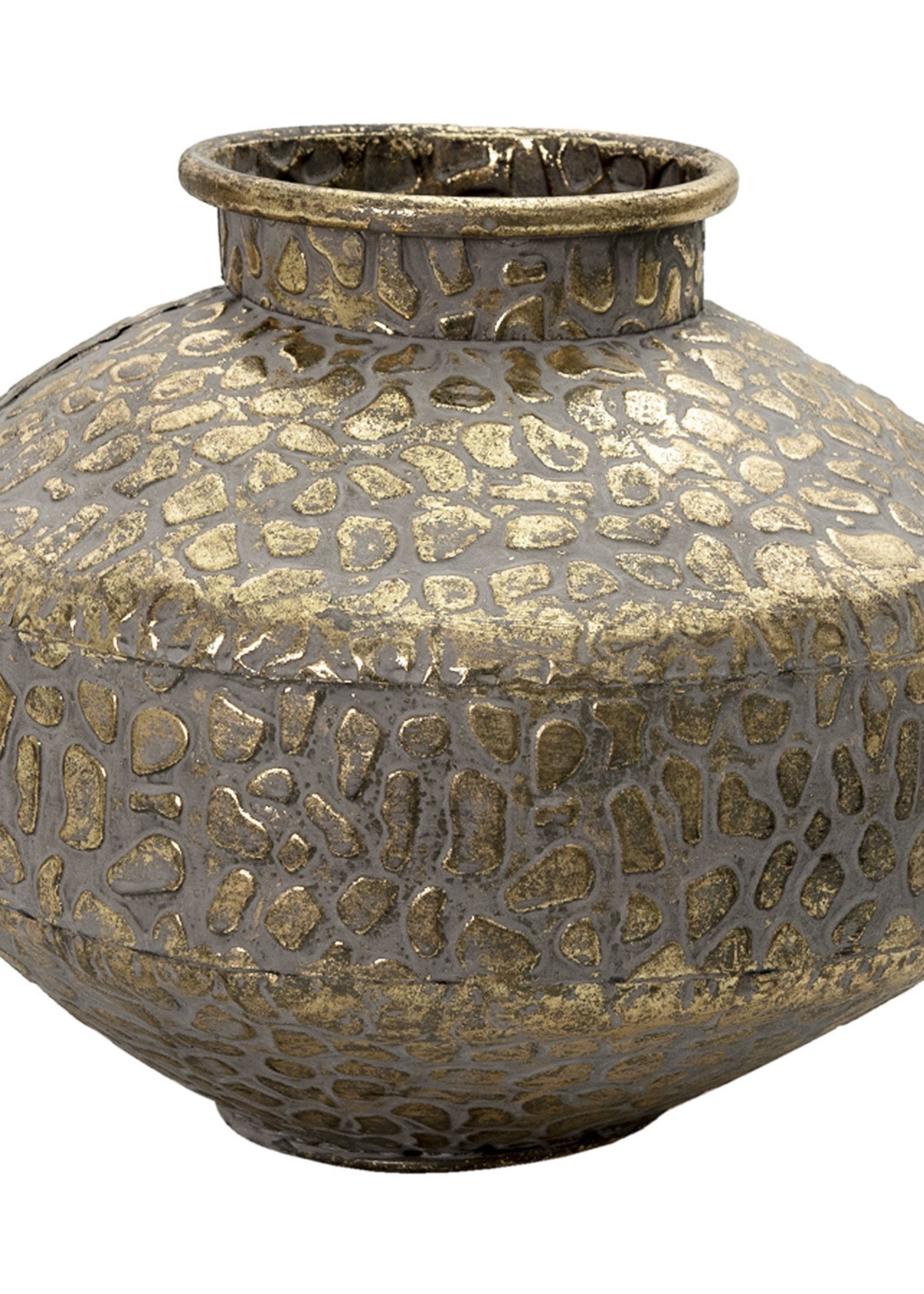 Clayre & Eef Décoration vase Ø 27*21 cm 6Y4528