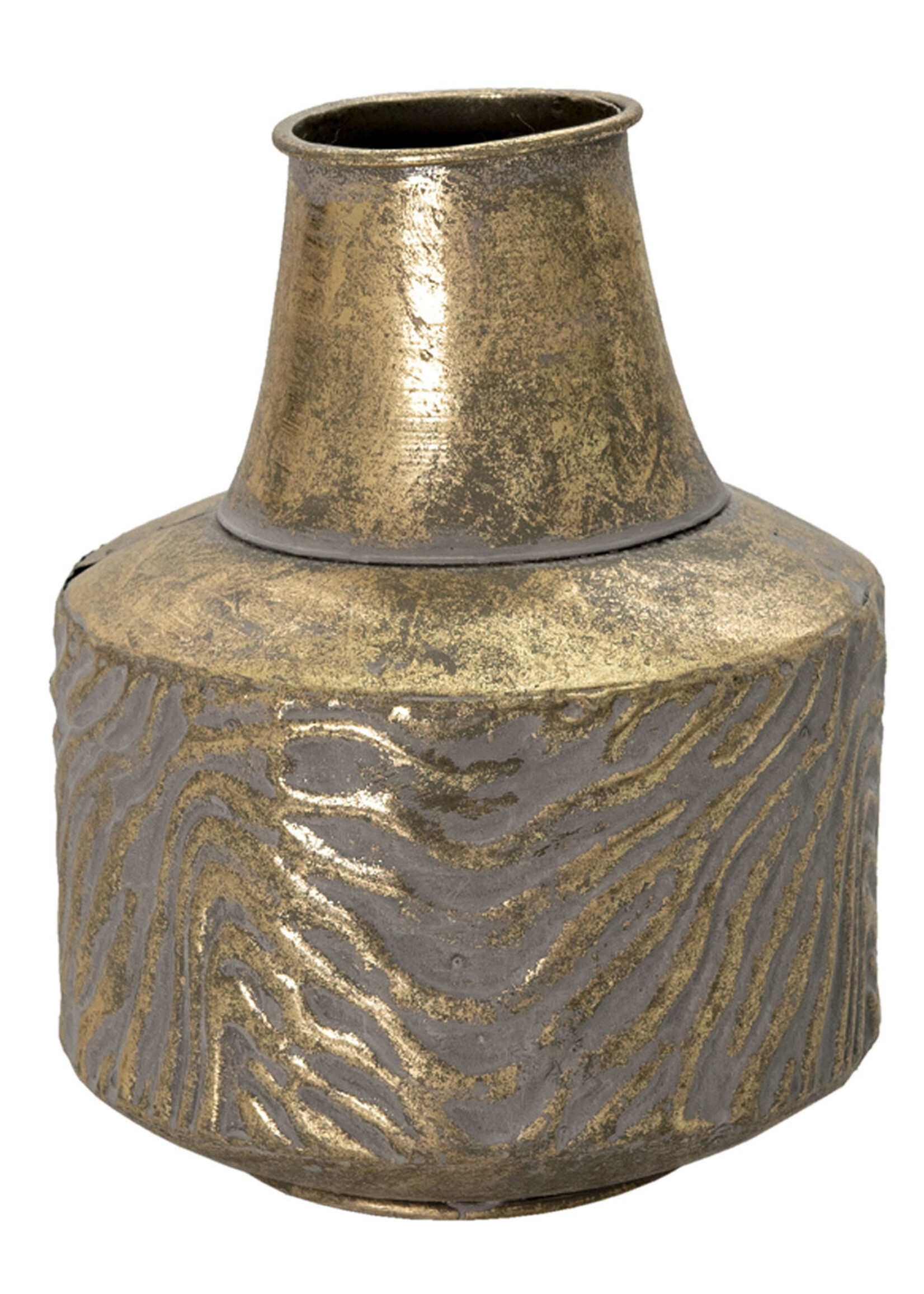 Clayre & Eef Décoration vase Ø 15*21 cm 6Y4530