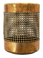 Clayre & Eef Lanterne Ø 34*45 cm 6Y4532