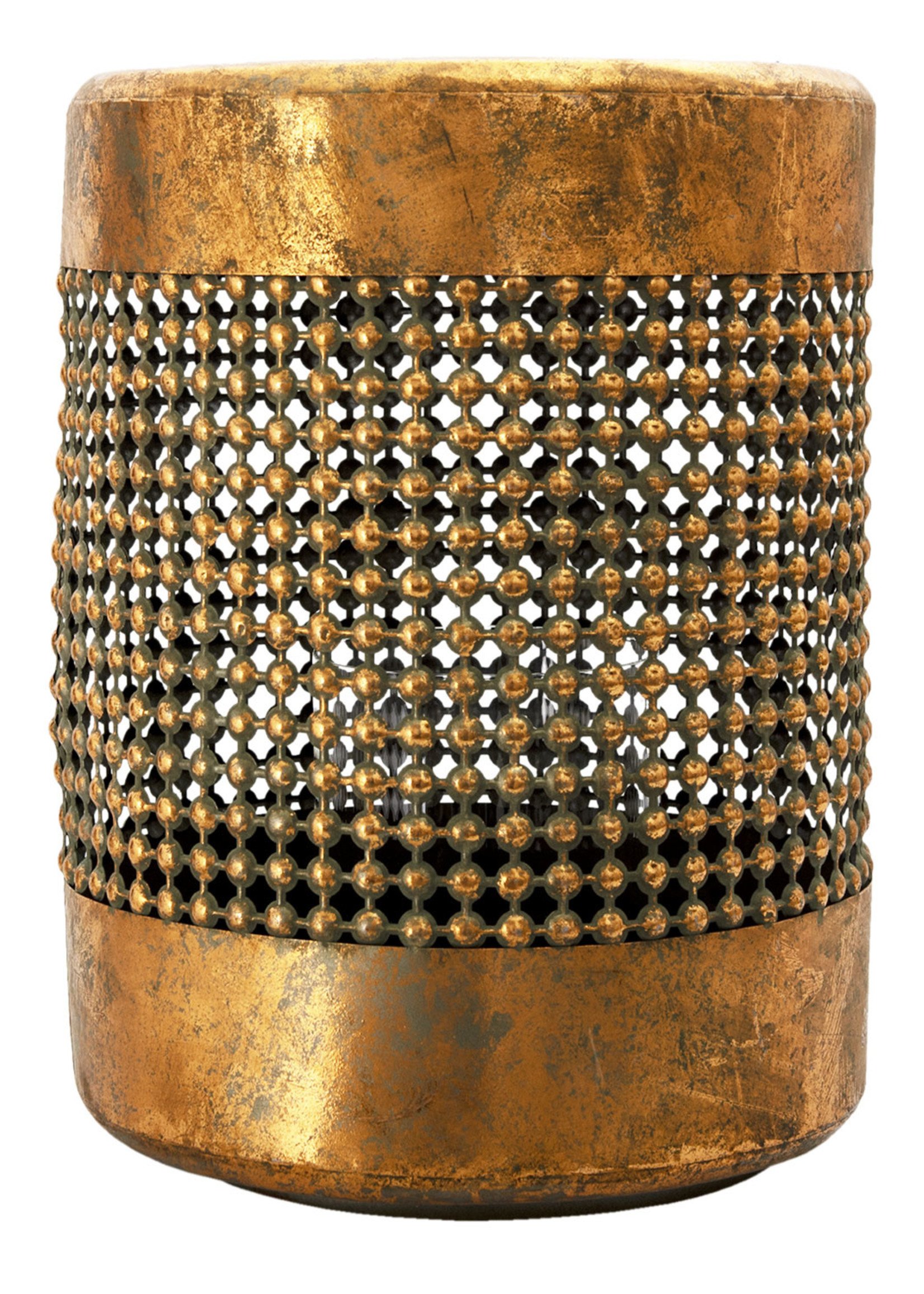 Clayre & Eef Lanterne Ø 34*45 cm 6Y4532