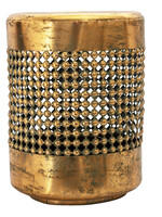 Clayre & Eef Lanterne Ø 29*38 cm 6Y4533