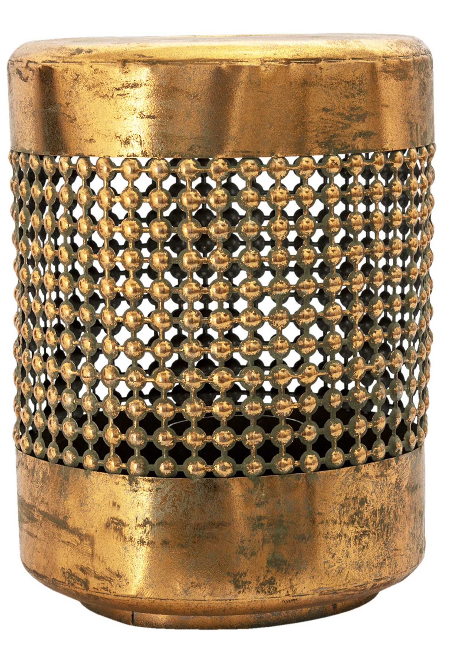 Clayre & Eef Lanterne Ø 29*38 cm 6Y4533