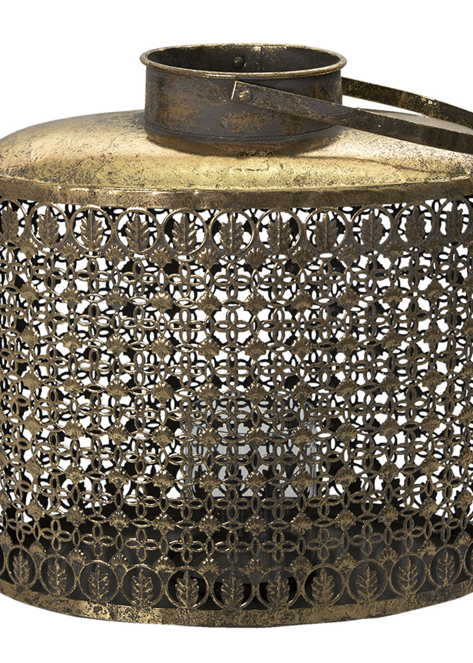 Clayre & Eef Lanterne 31*17*31 cm 6Y4539