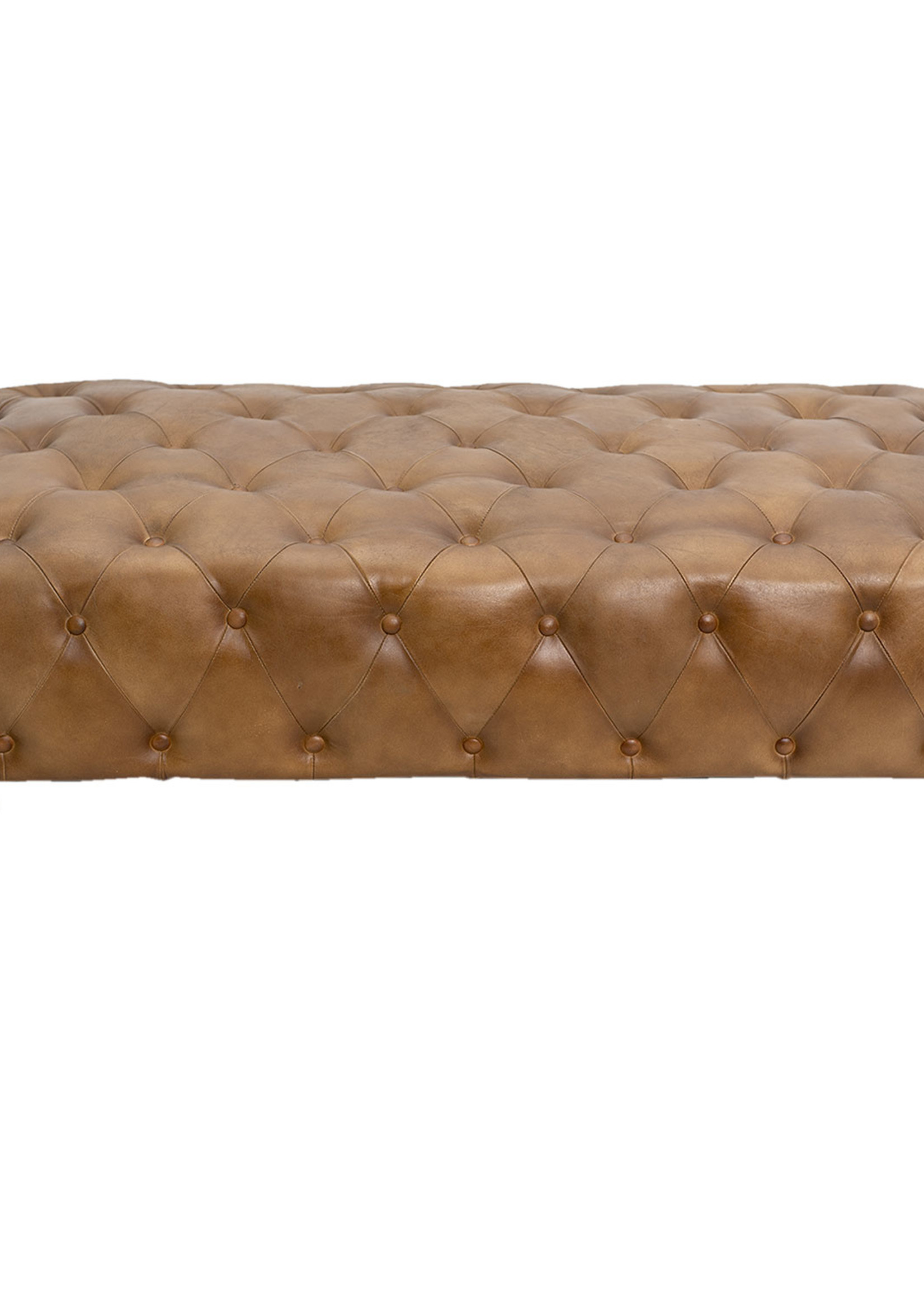 Clayre & Eef Repose-pieds 116*68*31 cm 50536