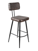 Clayre & Eef Tabouret de bar 43*50*112 cm 50538