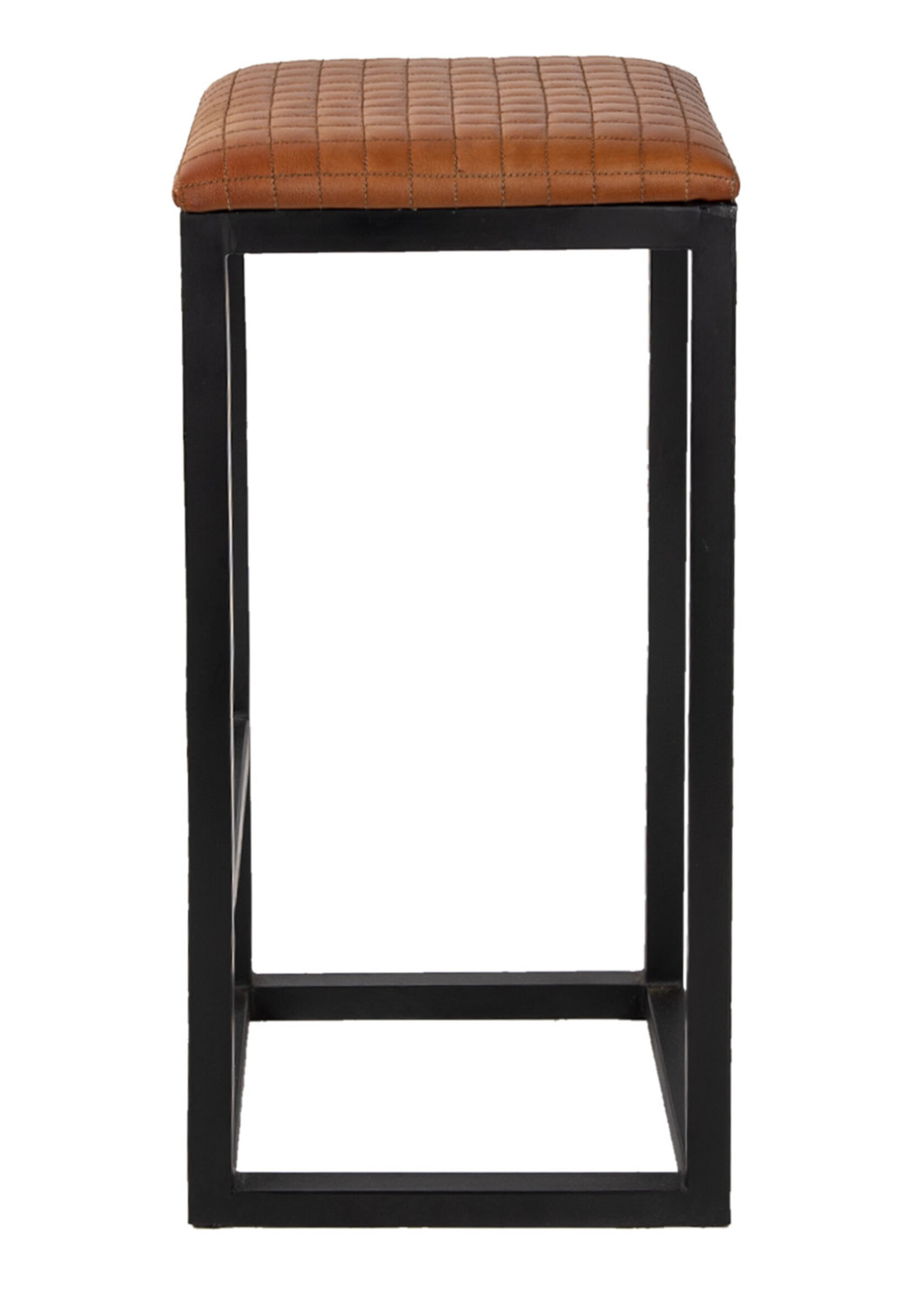 Clayre & Eef Tabouret 31*31*66 cm 50545