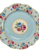 Clayre & Eef Petite assiette Ø 20*2 cm 6CE1280