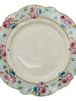 Clayre & Eef Grande assiette Ø 28*2 cm 6CE1281