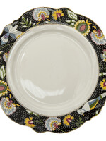 Clayre & Eef Grande assiette Ø 28*2 cm 6CE1285