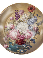 Clayre & Eef Petite assiette Ø 20*2 cm 6CE1286