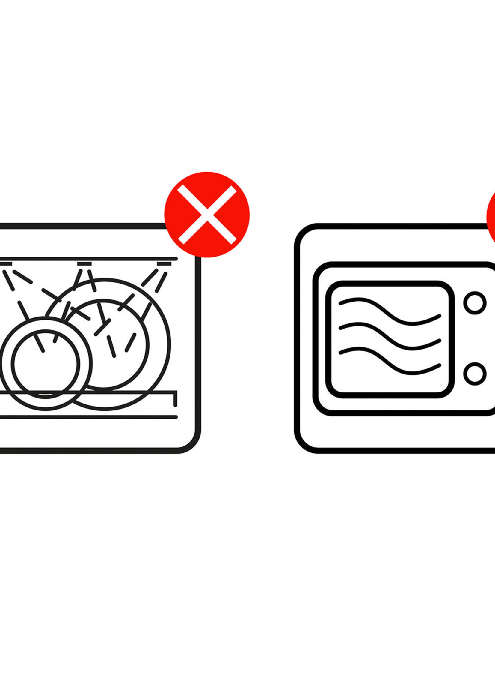 Clayre & Eef Petite assiette Ø 20*2 cm 6CE1286