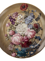 Clayre & Eef Grande assiette Ø 26*2 cm 6CE1287