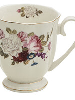 Clayre & Eef Mug 11*8*10 cm / 290 ml 6CE1289