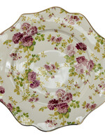 Clayre & Eef Petite assiette Ø 21*2 cm 6CE1291