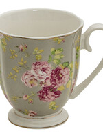 Clayre & Eef Mok 11*8*10 cm / 290 ml 6CE1295