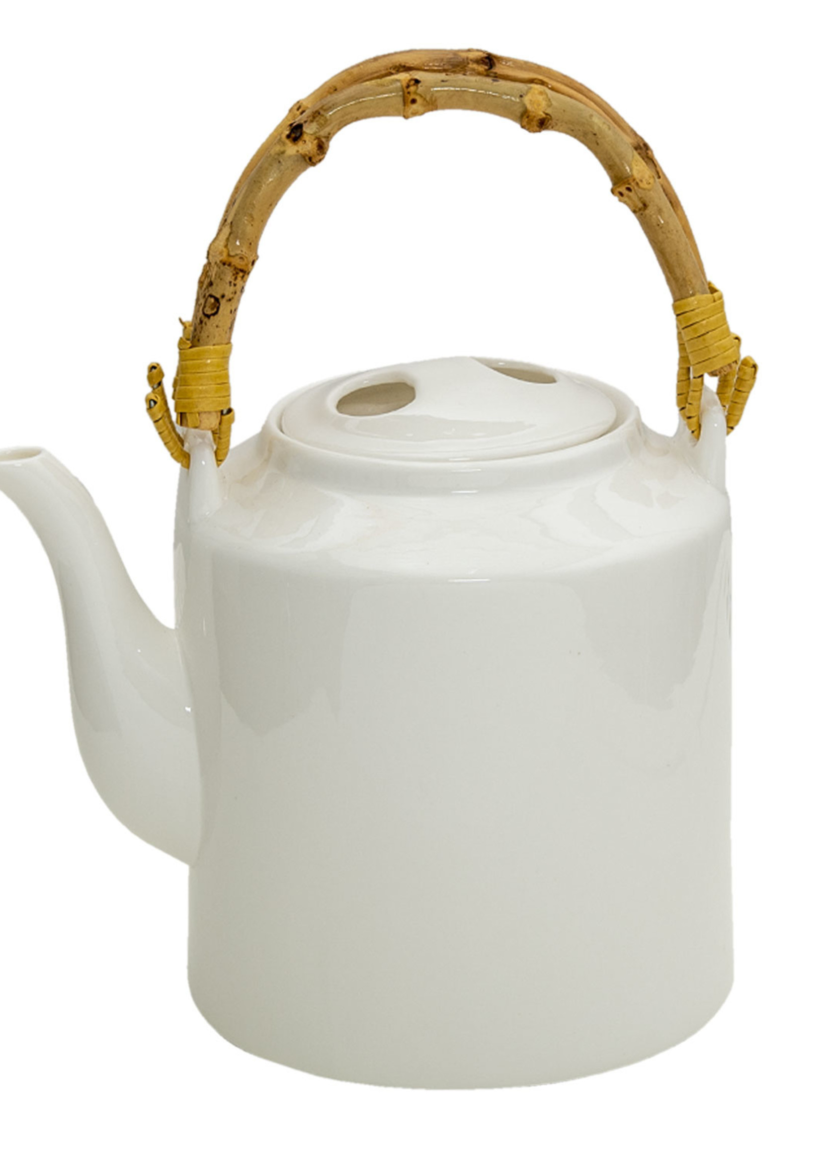 Clayre & Eef Théière Ø 13*23 cm / 1500 ml 6CETE0096