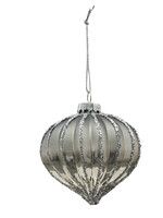 Clayre & Eef Boule de Noël Ø 8 cm (set 4) 6GL3267