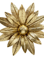 Clayre & Eef Décoration murale fleur Ø 47*7 cm 6Y4460