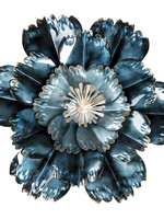 Clayre & Eef Décoration murale fleur Ø 54*6 cm 6Y4461