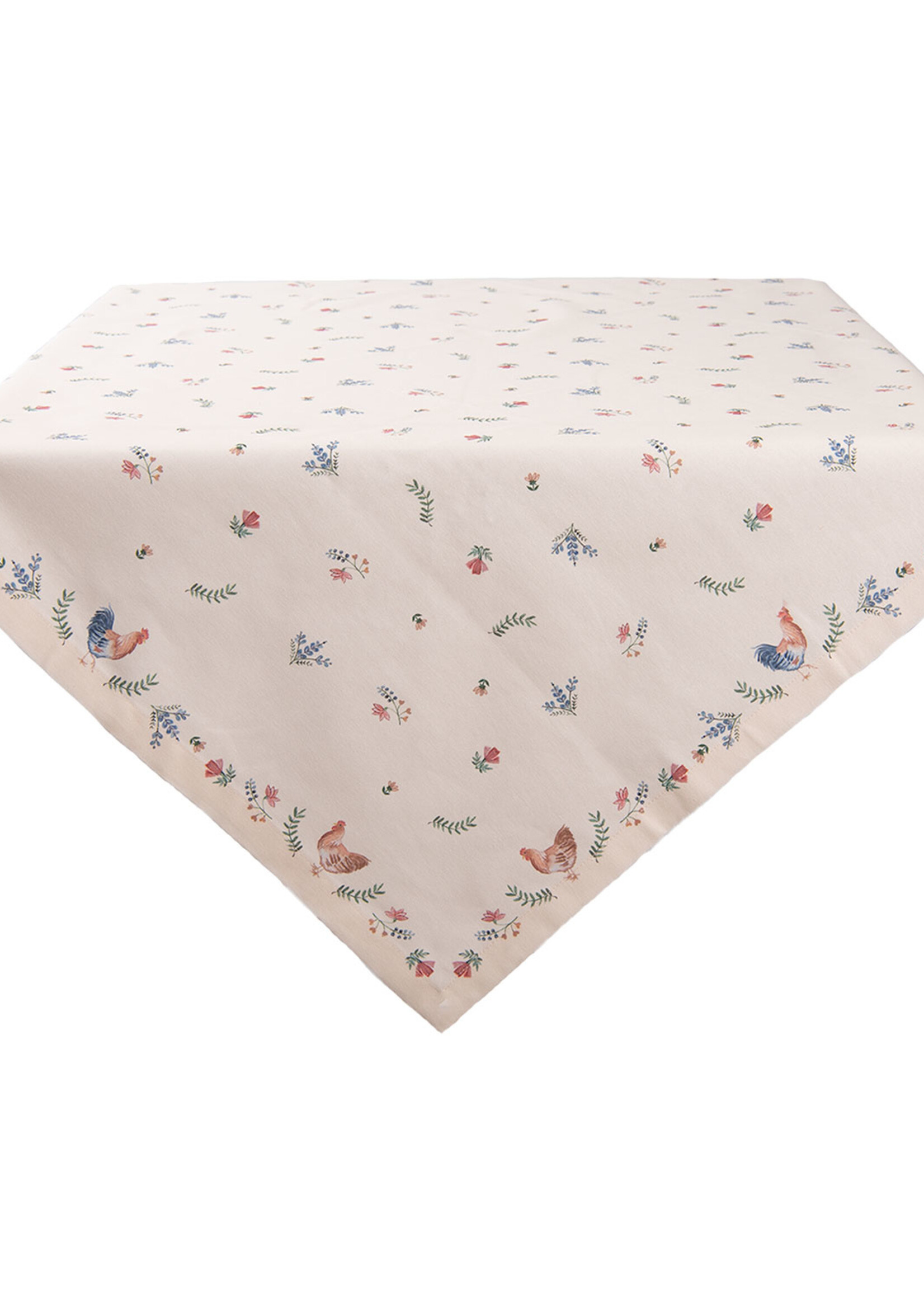 Clayre & Eef Nappe 150*150 cm CAR15