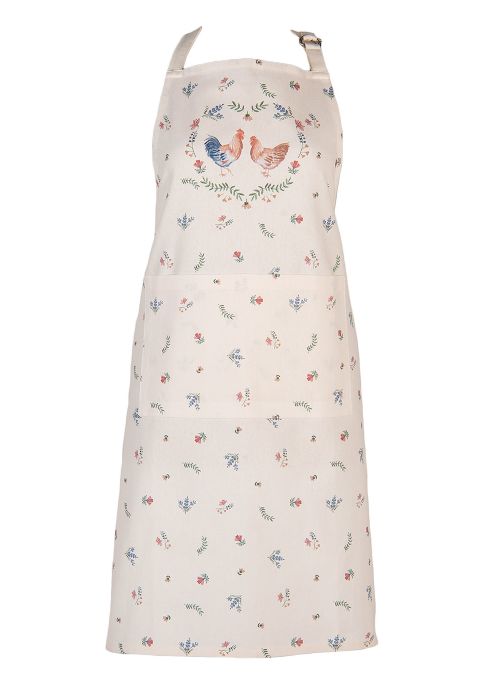 Clayre & Eef Tablier 70*85 cm CAR41