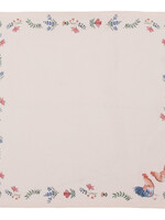 Clayre & Eef Serviettes de table (6) 40*40 cm CAR43