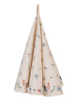 Clayre & Eef Torchon Ø 80 cm CAR48