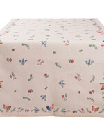 Clayre & Eef Chemin de table 50*140 cm CAR64