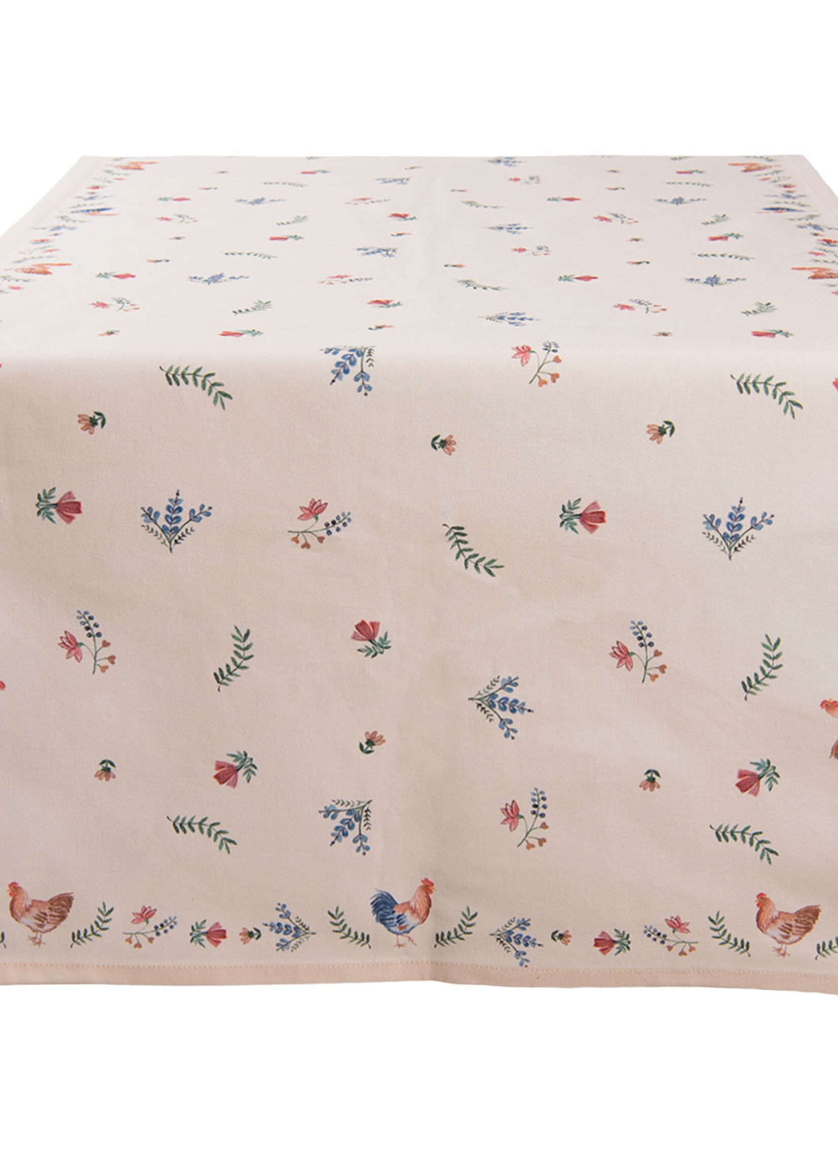 Clayre & Eef Chemin de table 50*140 cm CAR64