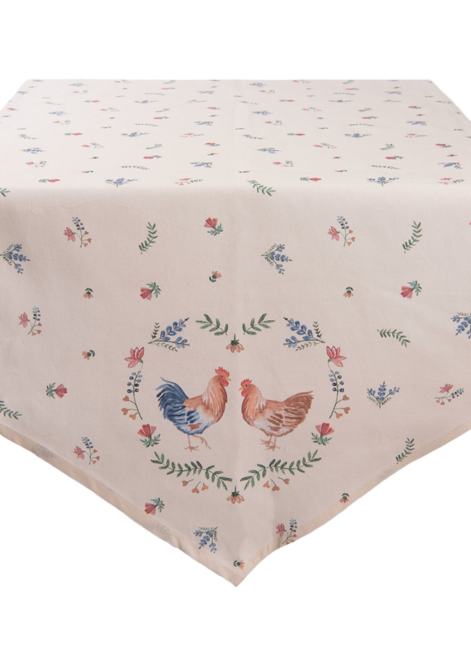 Clayre & Eef Chemin de table 50*160 cm CAR65