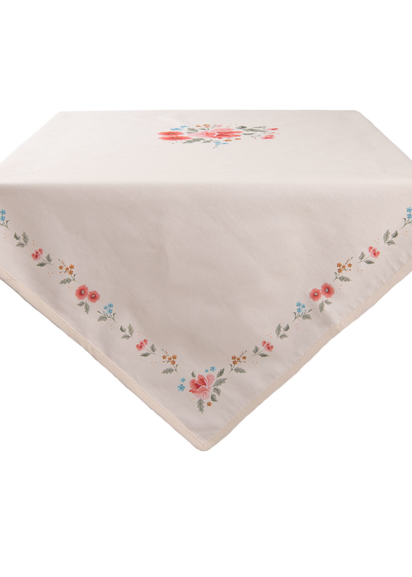 Clayre & Eef Nappe 150*250 cm LRC05
